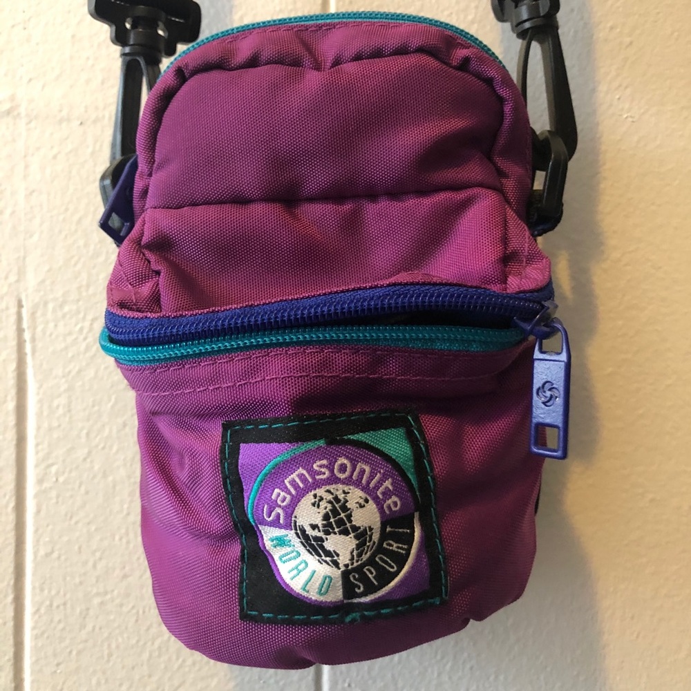 Samsonite World Sport Camera Bag